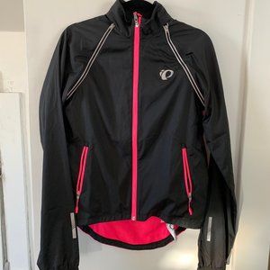 Pearl Izumi Elite Barrier Convertible Jacket-NWT
